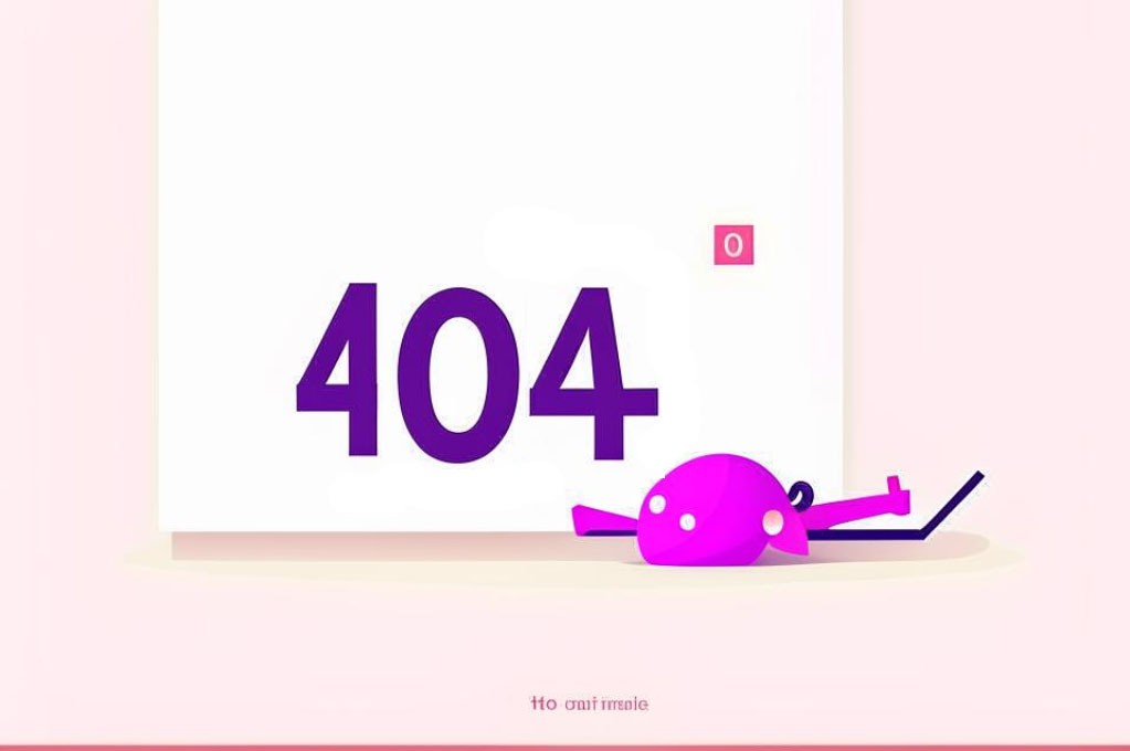 устранение 404 ошибок и перенаправление страниц