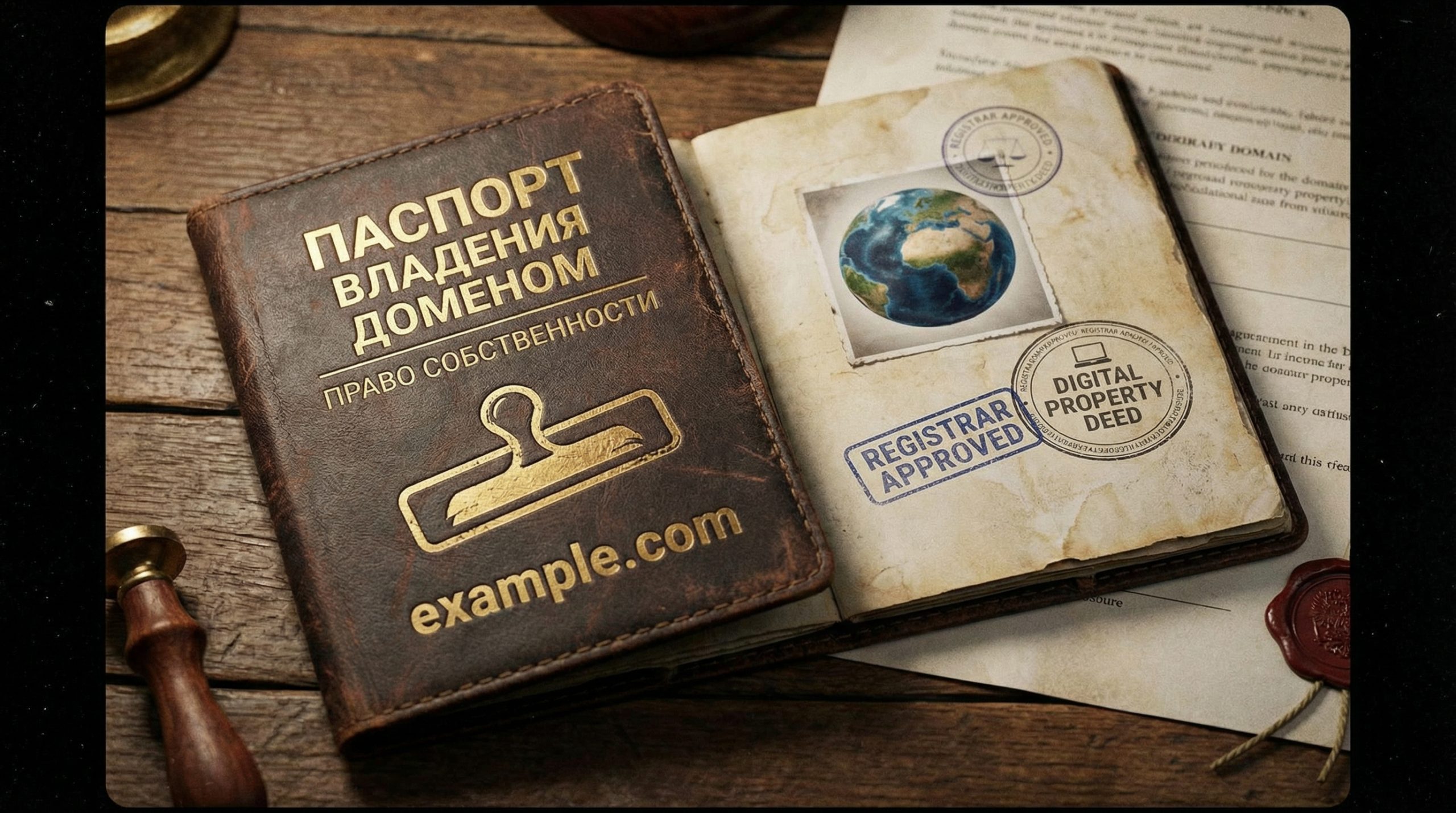 Относитесь к домену как ко второму паспорту: он должен быть оформлен на вас и с корректными контактами.