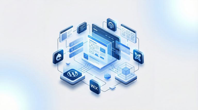 На какой платформе делать сайт для бани?
