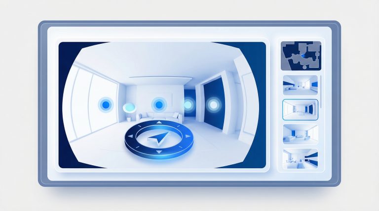 3D‑тур на сайте: инструмент продаж и доверия