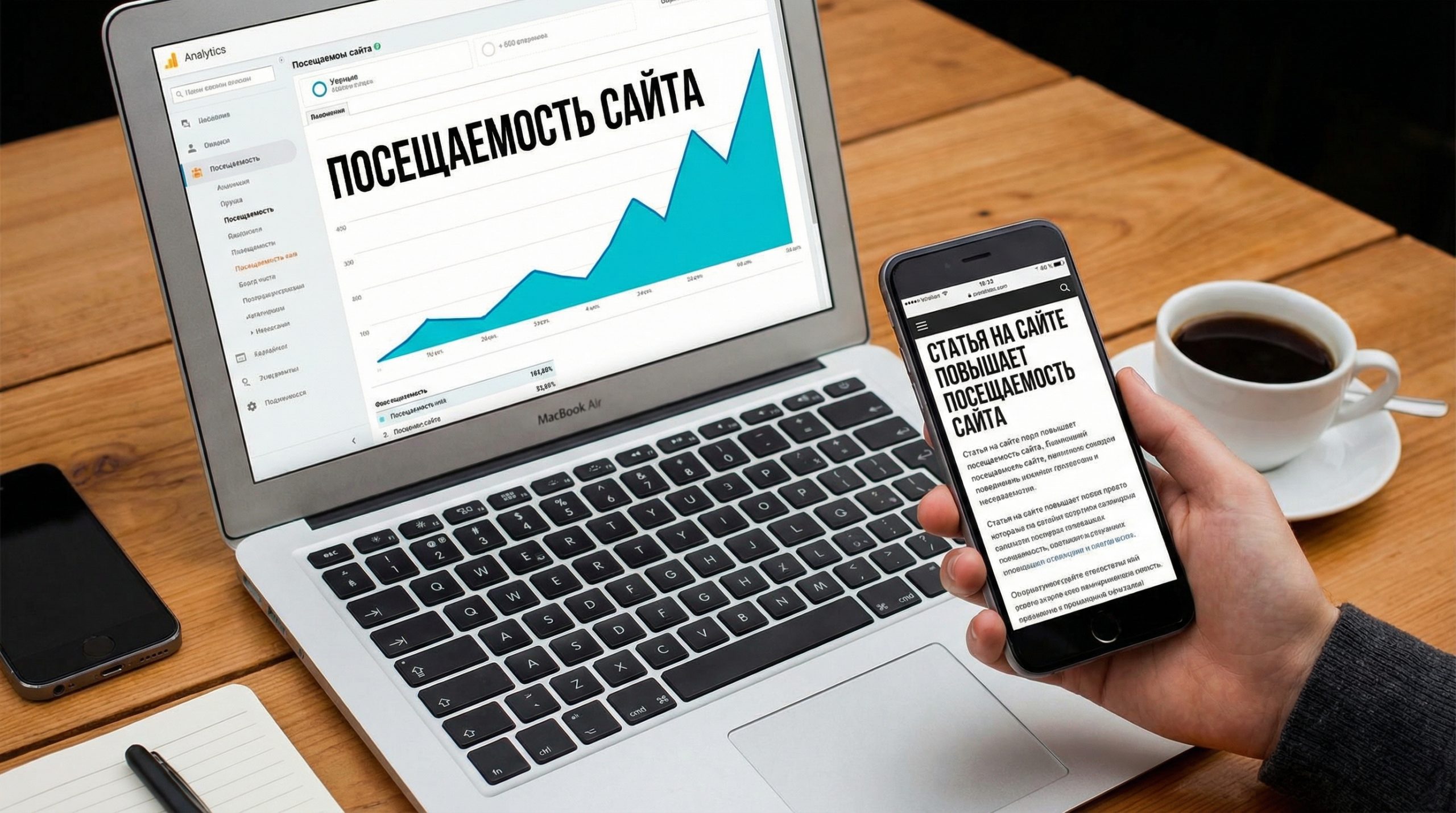 Зачем нужен блог на сайте