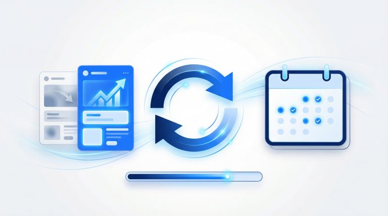 Почему важно регулярно обновлять контент на сайте?